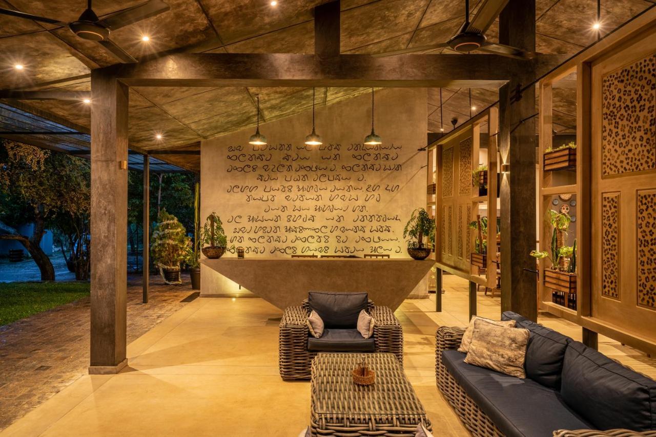 Wild Culture Yala Exterior foto