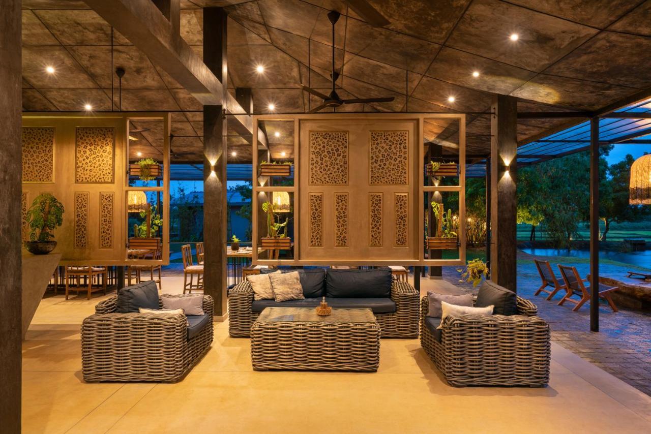 Wild Culture Yala Exterior foto