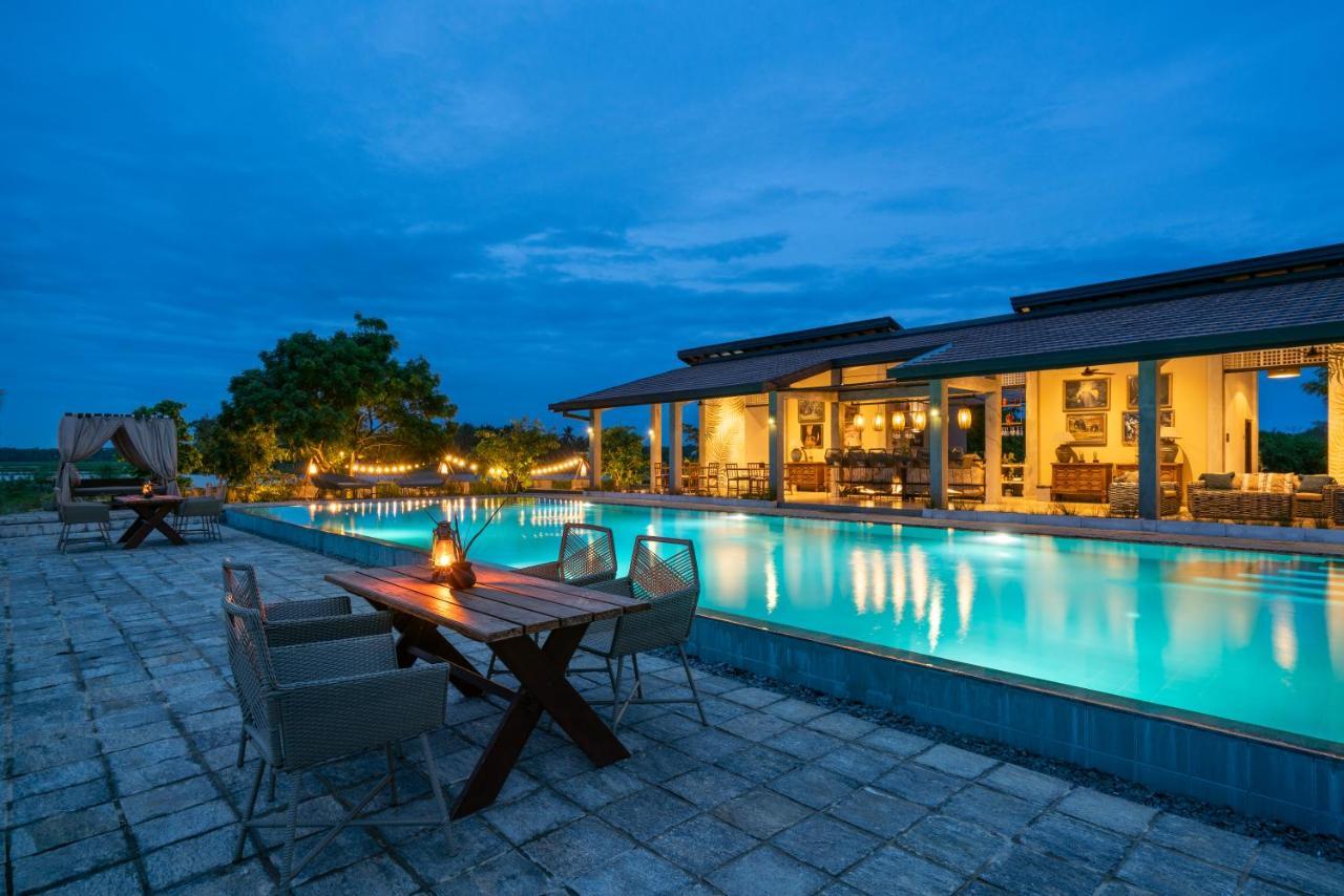 Wild Culture Yala Exterior foto