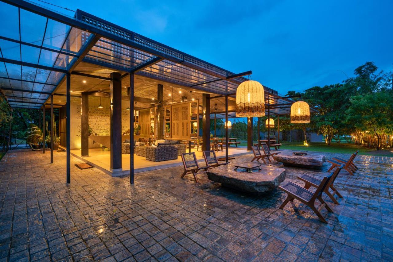 Wild Culture Yala Exterior foto