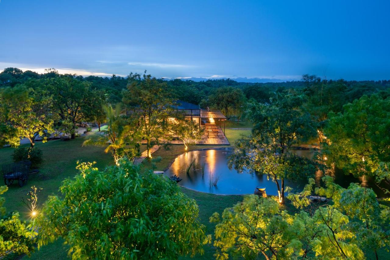 Wild Culture Yala Exterior foto