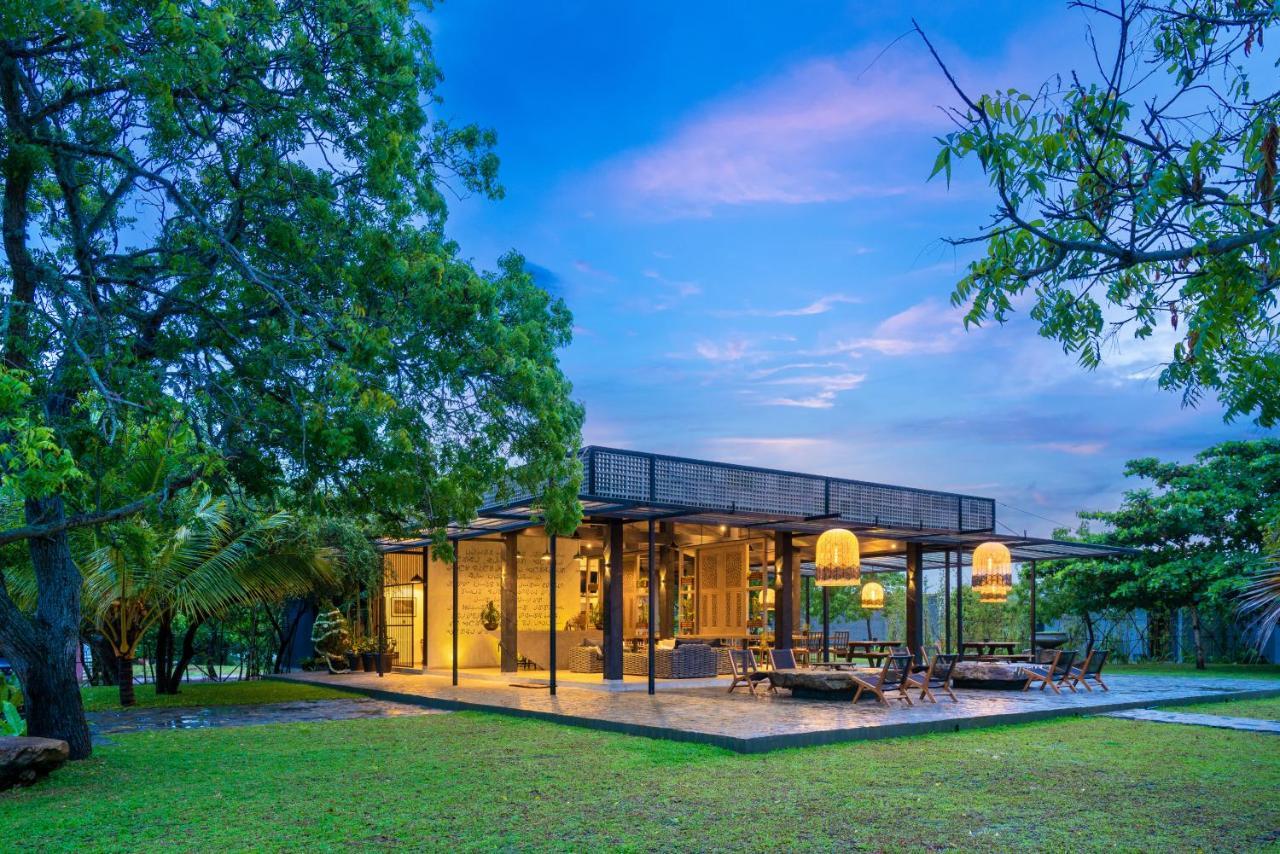 Wild Culture Yala Exterior foto