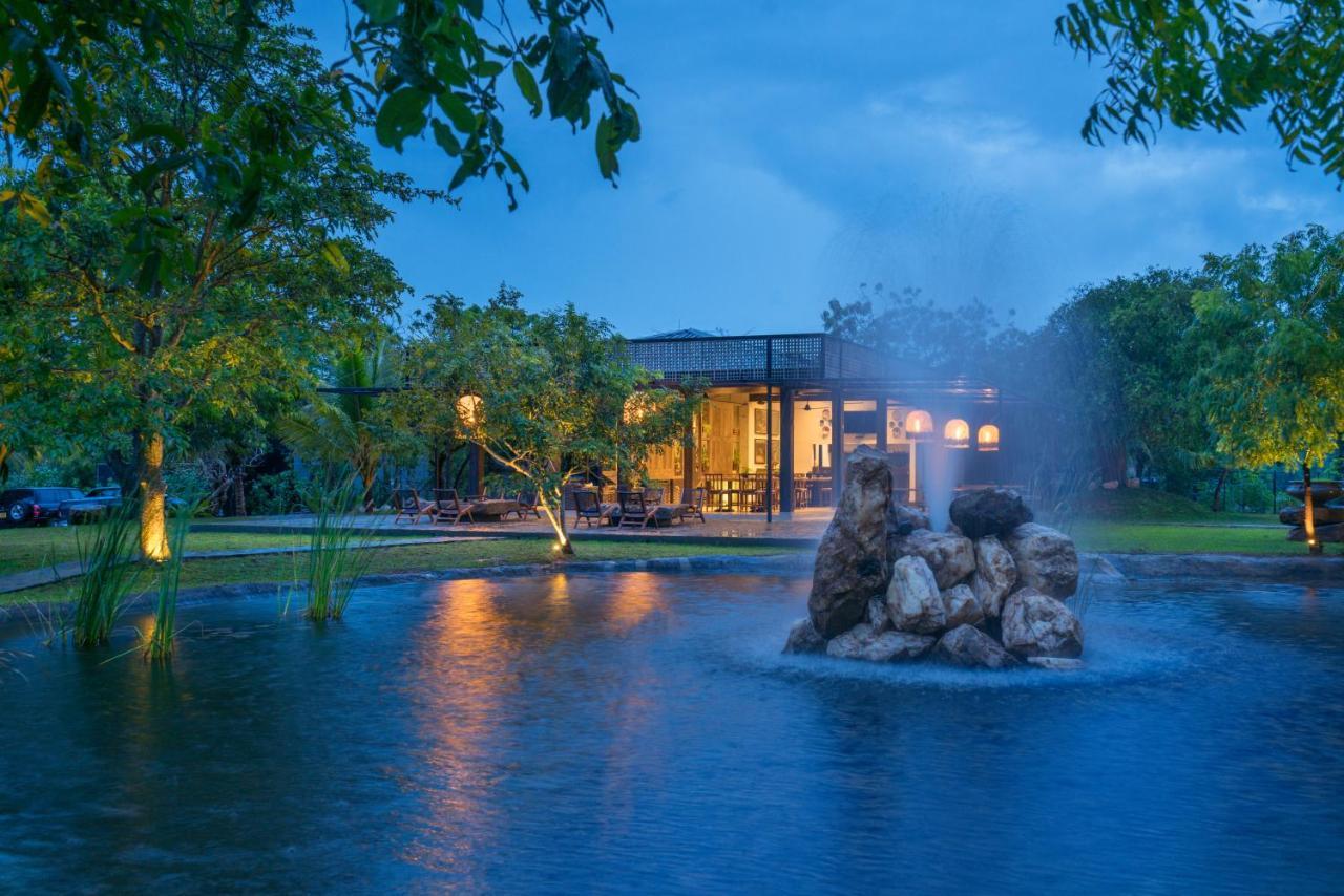 Wild Culture Yala Exterior foto